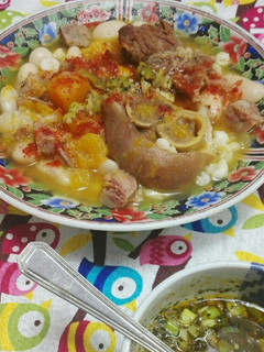 Una foto de Locro del 25