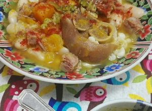 Una foto de Locro del 25