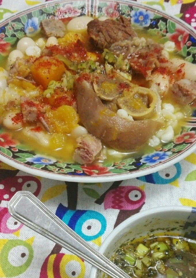 Una foto de Locro del 25