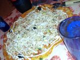 بيتزا طاجين سهلة وبنينة