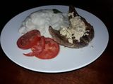 Matambre a la leche