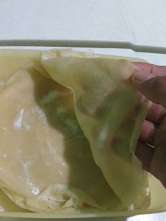 Foto resep Kulit lumpia anti gagal