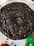 Nutella brookie