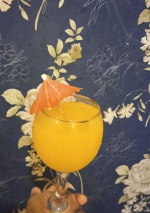 A picture of Tropical Fantasy.