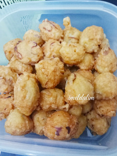 Foto resep Pempek Bulat (Adaan)
