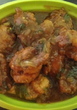 Foto resep Ayam Bulgogi Kemangi