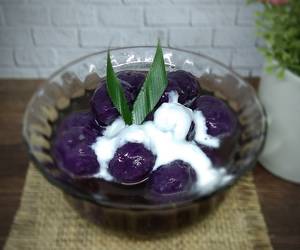 Resep Terbaik Kolak Biji Salak Ubi Ungu Enak Sempurna Resep Terbaik Kolak Biji Salak Ubi Ungu Enak Sempurna