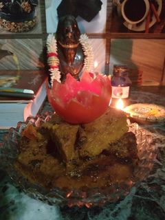 ধোঁকার ডালনা(dhokar dalna recipe in Bengali) রেসিপির প্রধান ছবি