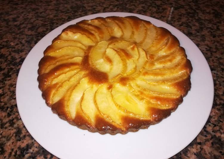 Tarta de manzana🍏🍎