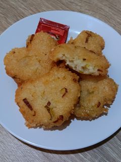 Foto resep Cireng Nasi