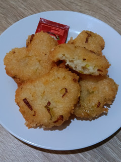 Foto resep Cireng Nasi