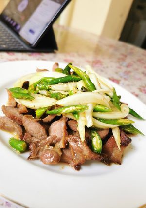 Foto resep Lidah bakar sauce cabe dan butter