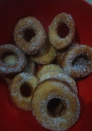 Una foto de Rosquitas Caseras
