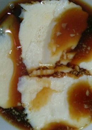 Foto resep Kembang Tahu (Tahu Hua)