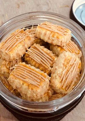 Foto resep Kaastengels