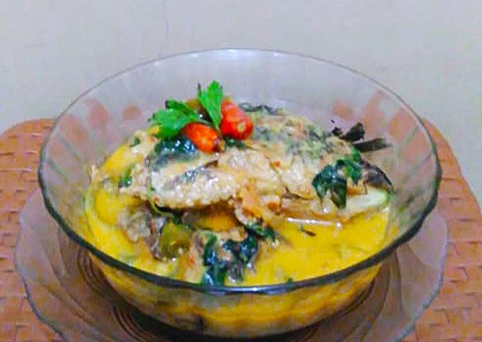 Resep Ikan mas kuah kuning yang Bisa Manjain Lidah