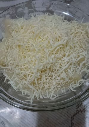 Foto resep Singkong thailand simple