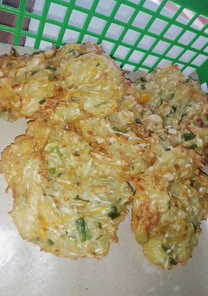 Foto resep Bakwan Sunda Bala Bala Renyah