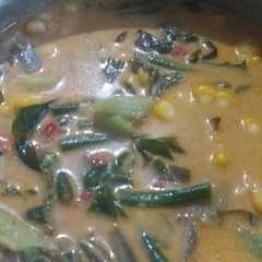 รูปของ Sayur lodeh maknyoss.