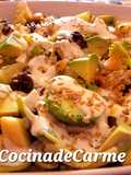 Ensalada de pasta caprichosa