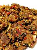 Oseng Daging Sapi Sereh Limo 👍🏼👍🏼👍🏼