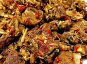Gambar daging sereh