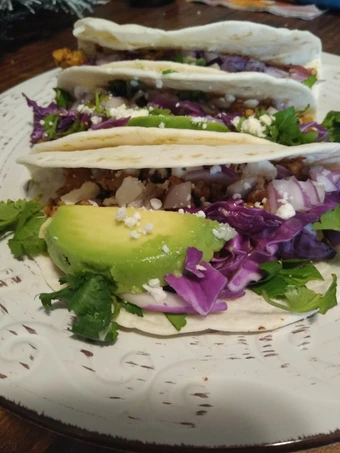 Recipe Ultimate Cauliflower Tacos which Delicious