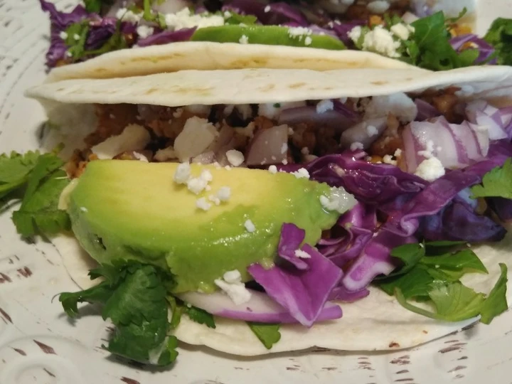 Recipe Ultimate Cauliflower Tacos which Delicious