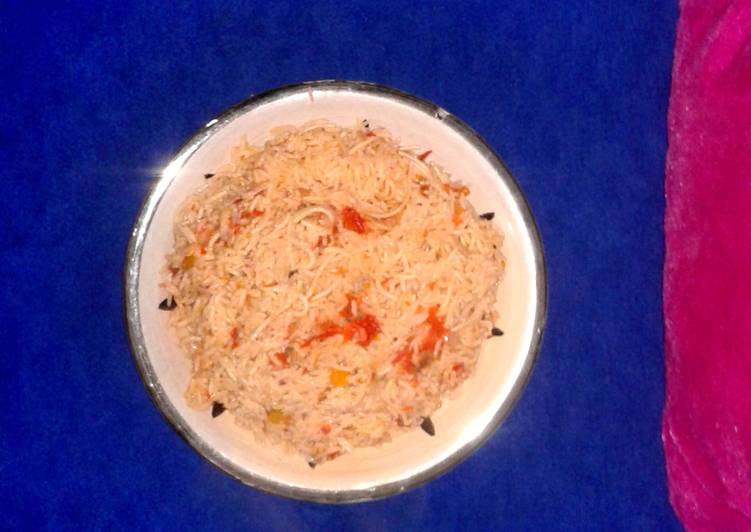 Recipe of Ultimate Tomato Spaghetti Cooking Basics for Beginners