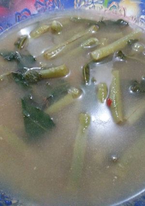 Foto resep Sayur asam sueger polll