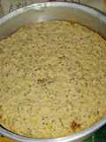 Torta de avena, chía y limón 💯👌