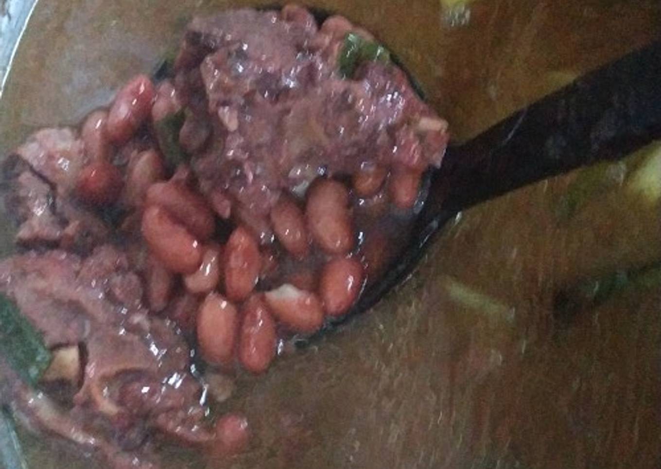 Sup Brenebon Manado (Non Halal)
