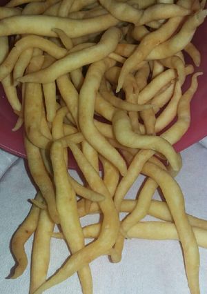 Foto resep Stik keju Renyah