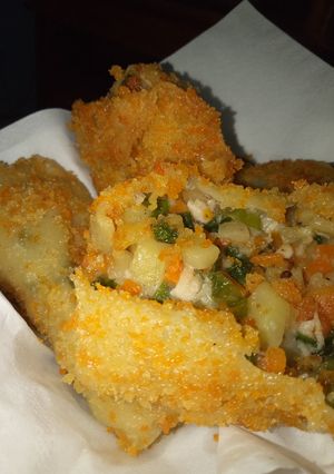Foto resep Risoles ayam by me