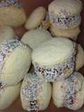 Tapitas para alfajor