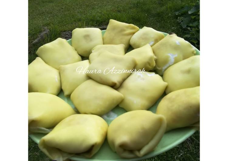 Durian Crepe Gluten Free