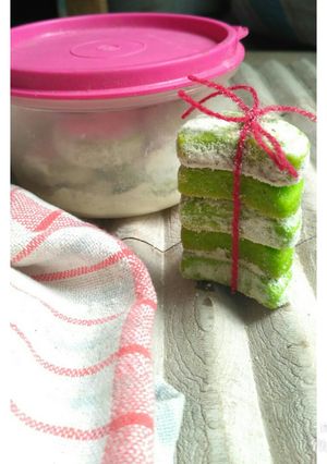 Foto resep Putri Salju No Oven