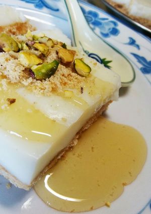 صورة لوصفة عيش السرايا (بطريقتي)
