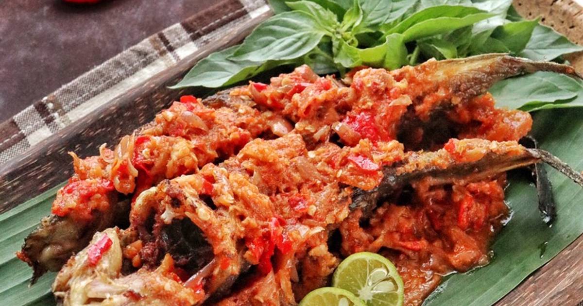 10++ 10 resep olahan ikan lele ala rumahan enak dan lengkap mudah ...