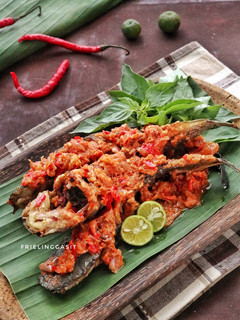 Foto resep Pecak Ikan Lele
