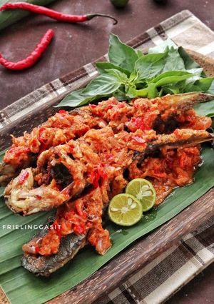 Foto resep Pecak Ikan Lele