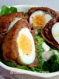 Huevos escoceses 🥚 (aunque de origen inglés 🏴󠁧󠁢󠁥󠁮󠁧󠁿)