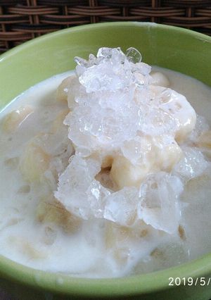Foto resep #37 Banana with cream