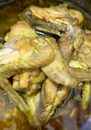 Foto resep Ayam Minyak