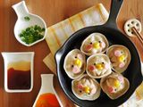 P助小雞造型煎餃