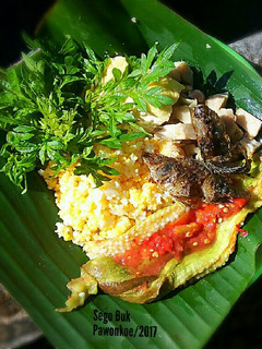Foto resep Sego Buk