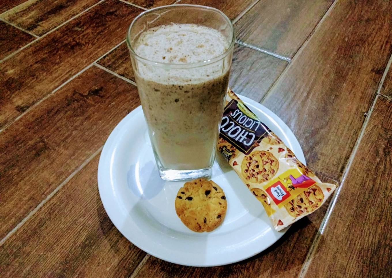 Chocolicious Milkshake