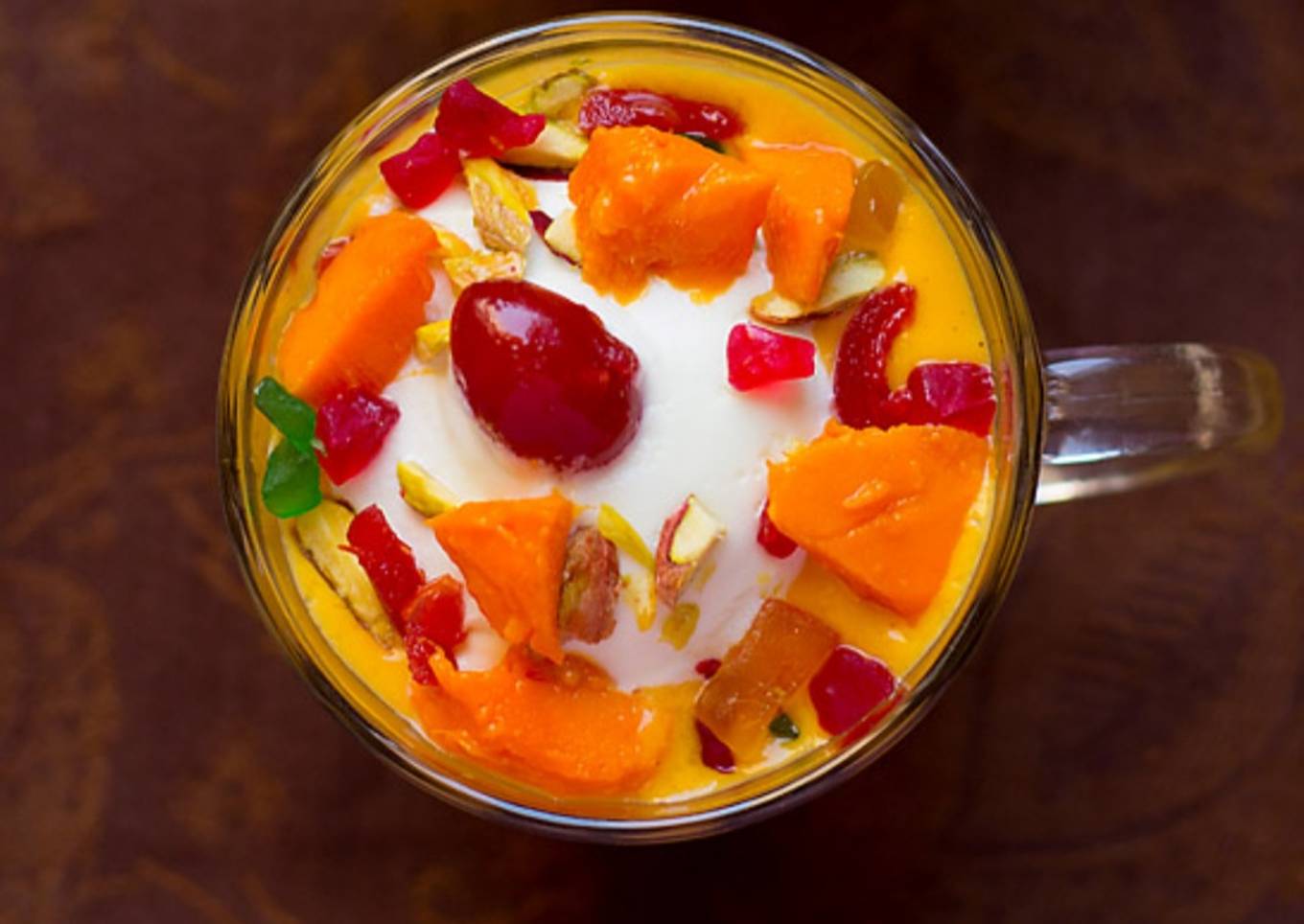 Mango mastani