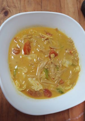 Foto resep Tongseng jamur