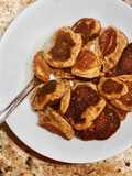 Banana Bread Pancake Cereal Recipe